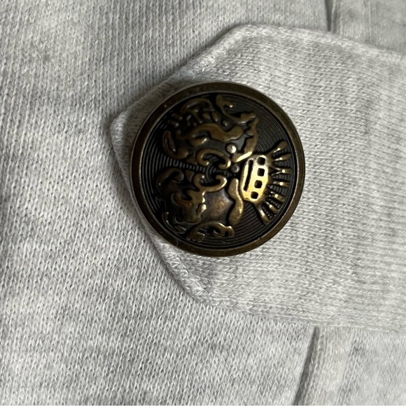 Torrid Sweatshirt Fleece Jacket - Picture 3 of 7